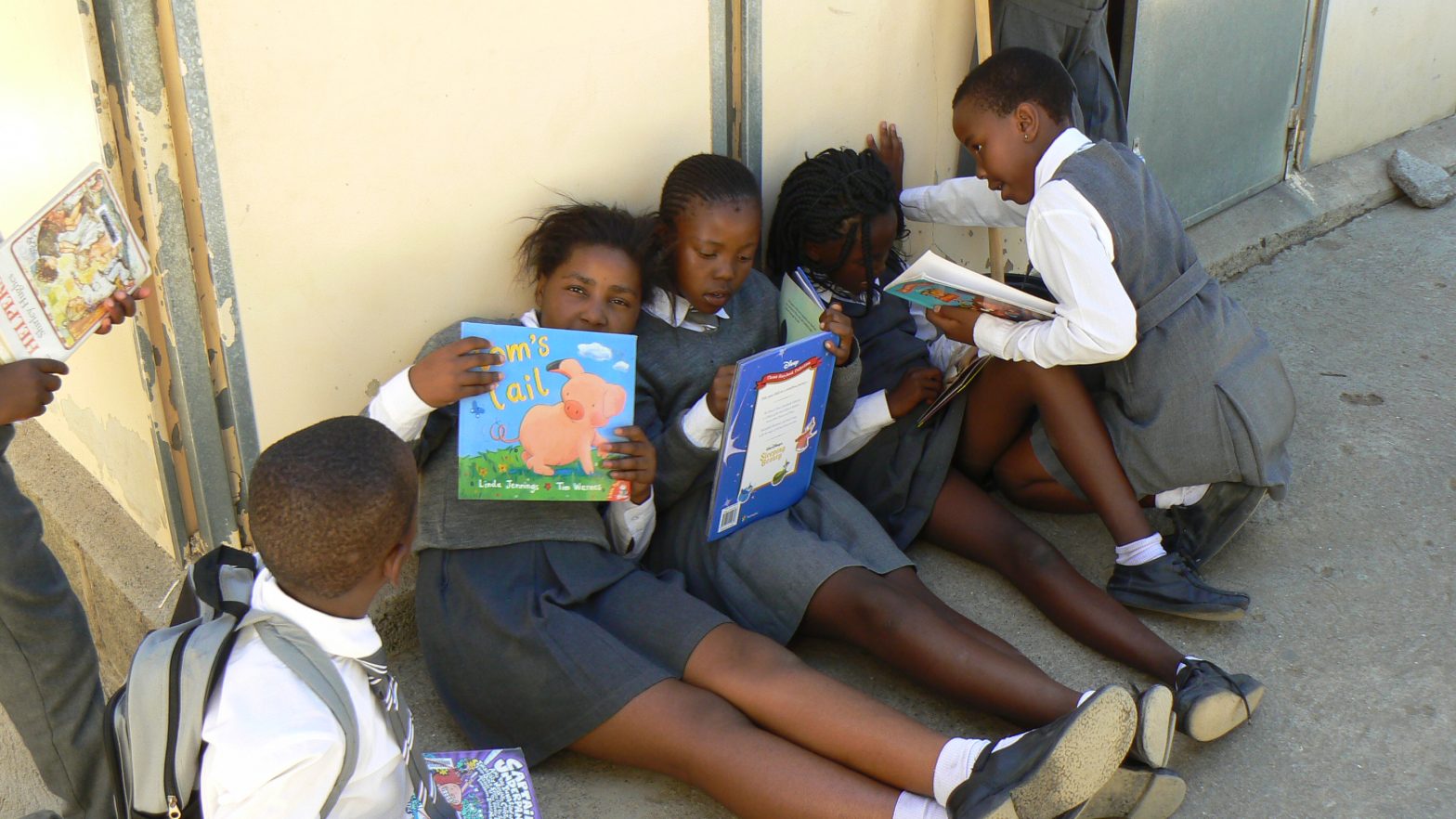 books for lesotho – Books For Lesotho